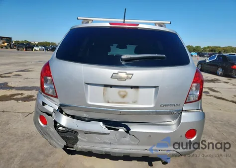 2014 Chevrolet Captiva Ltz z USA, uszkodzony, nr VIN 3GNAL4EK1ES647141